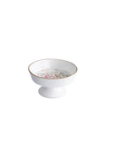 ACAR ROSA Plat de présentation sur pied rond