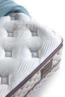BAMBI BORJEN Lit coffre, Tête de lit et Matelas au Bore Minéral Extra Comfort - Bella Home