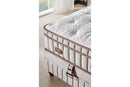 BAMBI KAPOK NATUREL Lit coffre, Tête de lit et Matelas au Kapok Biologique - Bella Home