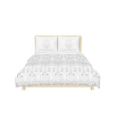 KARACA HOME  NERY Set de couvre lit capitonné pourpre  2 personnes KARACA HOME  NERY  Mürdüm kapitoneli çift kişilik yatak örtüsü set  KARAOKE-HEIMATWERKSTATT  Lila gesteppte Doppelbettdecke  