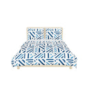 KARACA HOME SARAH ANDERSON NAU ORION Parure de lit 2 personnes
