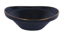 BRICARD EVRY Service de table 25 pièces 6 personnes noir-doré - Yemek takimi 25 parça 6 kisilik siyah-gold