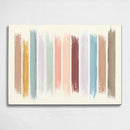 BELLART - Palette de Couleur - Planche à découper en verre à impression UV 35x25 cm