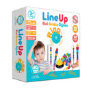 Jeu Line Up Ring Line Up Ring Spiel Line Up Ring