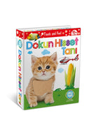Jeu du Toucher Dokun Hisset Tanı Spiel der Berührung