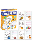Jeu Écrire-Supprimer des Lettres Yaz-Sil Harfler Spiel Schreiben-Buchstaben Löschen