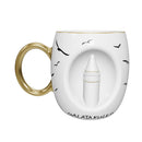 KARACA X İST COLLECTION GALATA Tower Mug