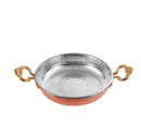 KARACA MESOPOTAMIA Poêle en cuivre 18cm - Bella-Home: art de la table, verrerie, trousseau de mariée, décoration