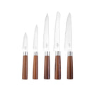KARACA FOOLPROOF Set de 6 couteaux KARACA FOOLPROOF 6 Parça Bıçak Seti KARACA FOOLPROOF Messerset 6-teilig