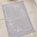 KARACA HOME OLEMA Gris serviette "pieds secs" 50x70 cm - GRI ayak Havlusu