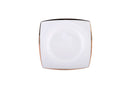 KARACA FINE PEARL AGATE GOLD Service de table 62 pièces 12 personnes - 62 Parça 12 Kişilik İnci Yemek Takımı
