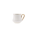 KARACA HELIOS Set de tasses à café 12 pièces 6 personnes - 6 Kişilik Kahve Fincan Takımı 85 ml