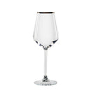 KARACA IRENE GOLD RIM Set de verres 49 Pièces 12 personnes - Bardak seti 49 Parça 12 kisilik