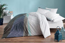 TAÇ POWER ensemble de linge de lit renforcé 1 personne gris - Bella-Home: art de la table, verrerie, trousseau de mariée, décoration