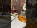 KARACA PURE Service de table 6 personnes 24 pièces