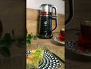 KARACA CAYSEVER ROBOTEA Théière électrique rosegold 100% automatique