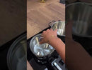 KORKMAZ AQUA Batterie de cuisine 7 pièces