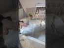 KARACA HOME ELDORA Linge de lit complet 10 pièces avec couvre-lit Argenté