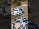 KARACA Théière 3 pièces avec théière en porcelaine en cadeau